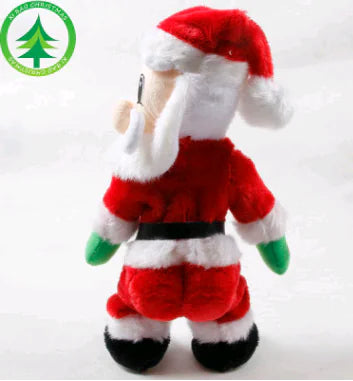 Dancing Santa Claus – A Fun and Festive Holiday Decoration